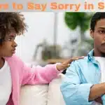5 Ways to Say Sorry in Spanish
