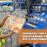 Essential Tips for Maintaining Your Drilling Rig's Performance