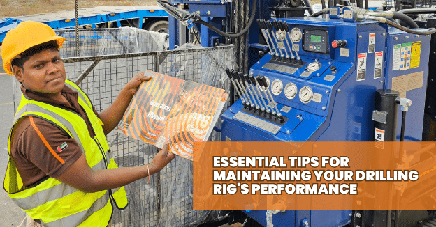 Essential Tips for Maintaining Your Drilling Rig's Performance