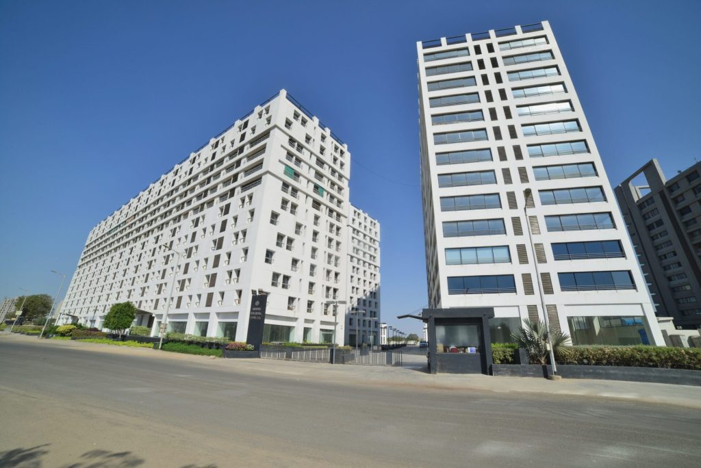 Siddhi Vinayak Tower