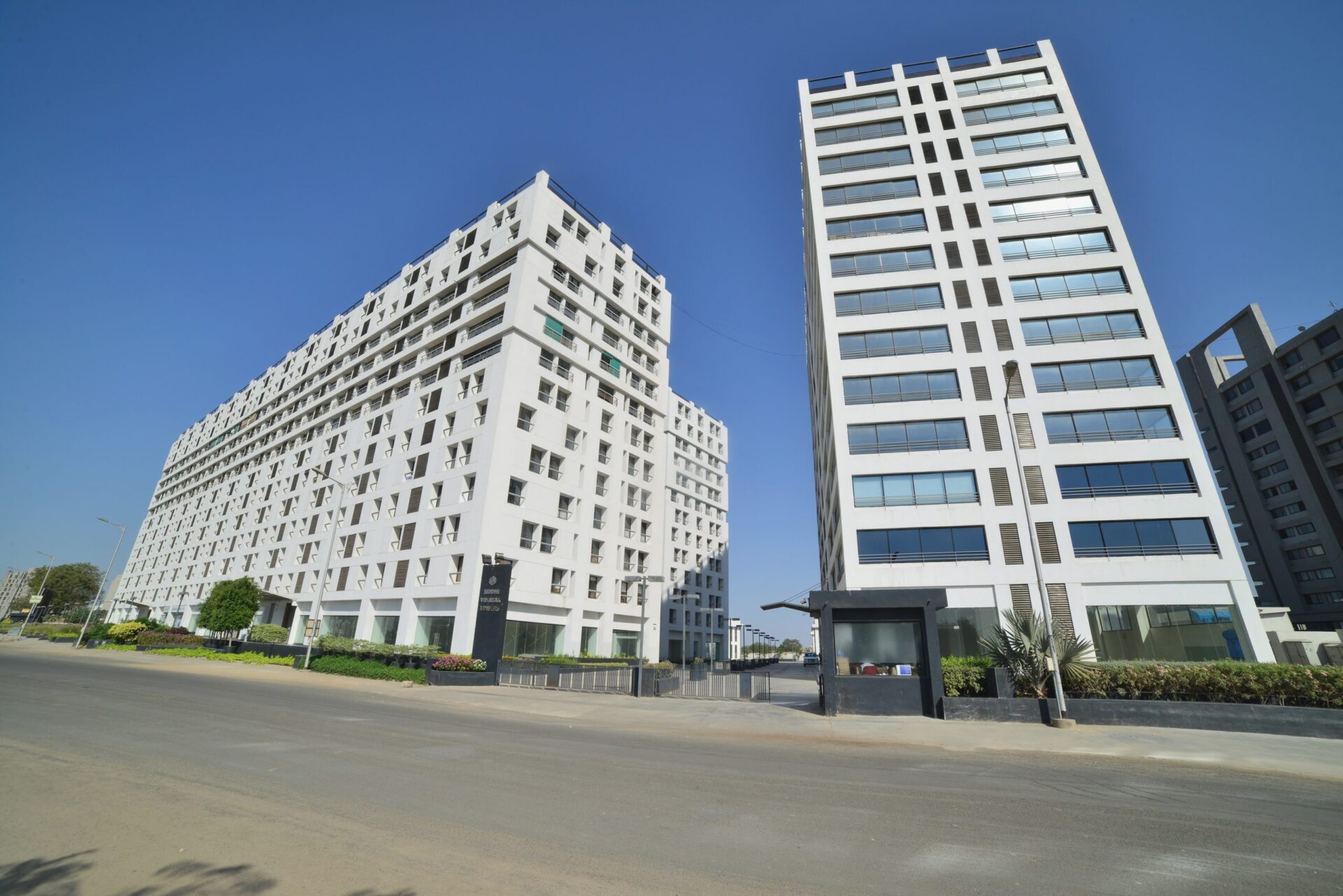 Siddhi Vinayak Tower