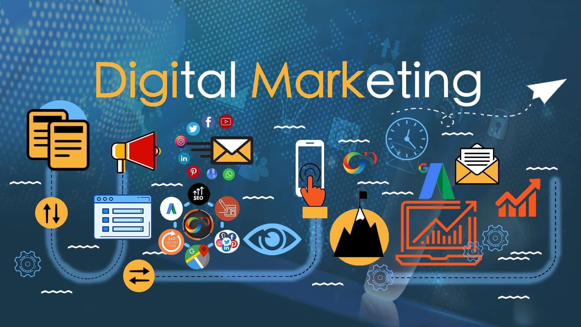 The Ultimate Guide to Local Digital Marketing Success