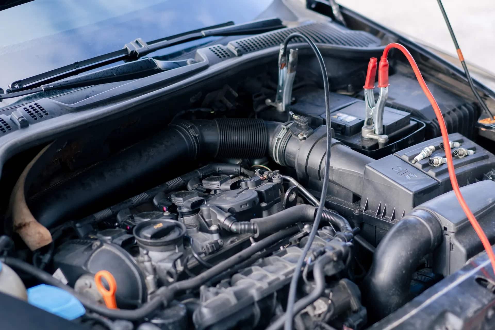 Under the Battery Hood Dissecting the Structure of Car Power Systems