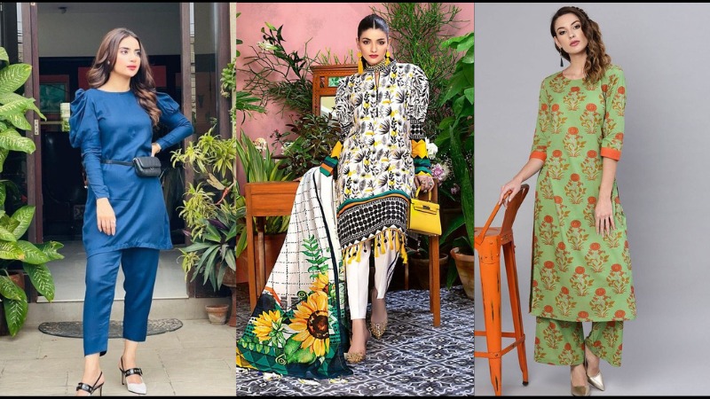 Why Lawn Suits Are the Go-To Choice for Summer Fashion