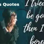 Badass Quotes