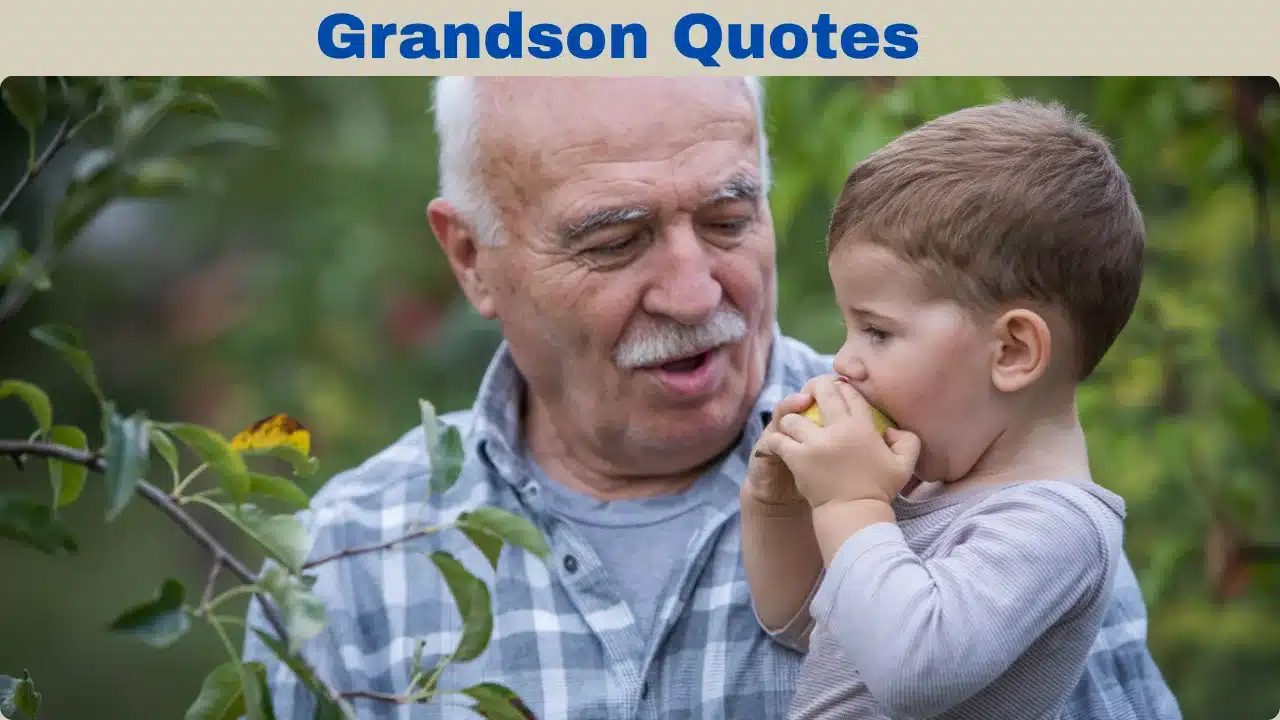 Grandson Quotes