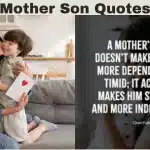 Mother Son Quotes