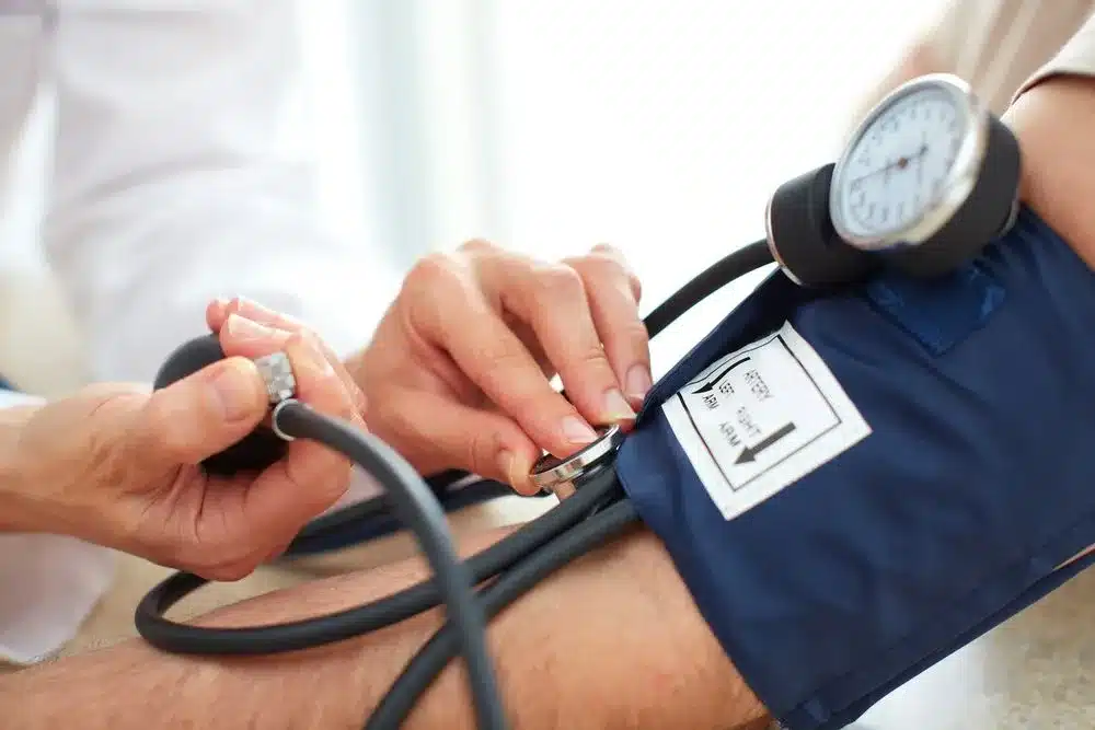 Manage High Blood Pressure