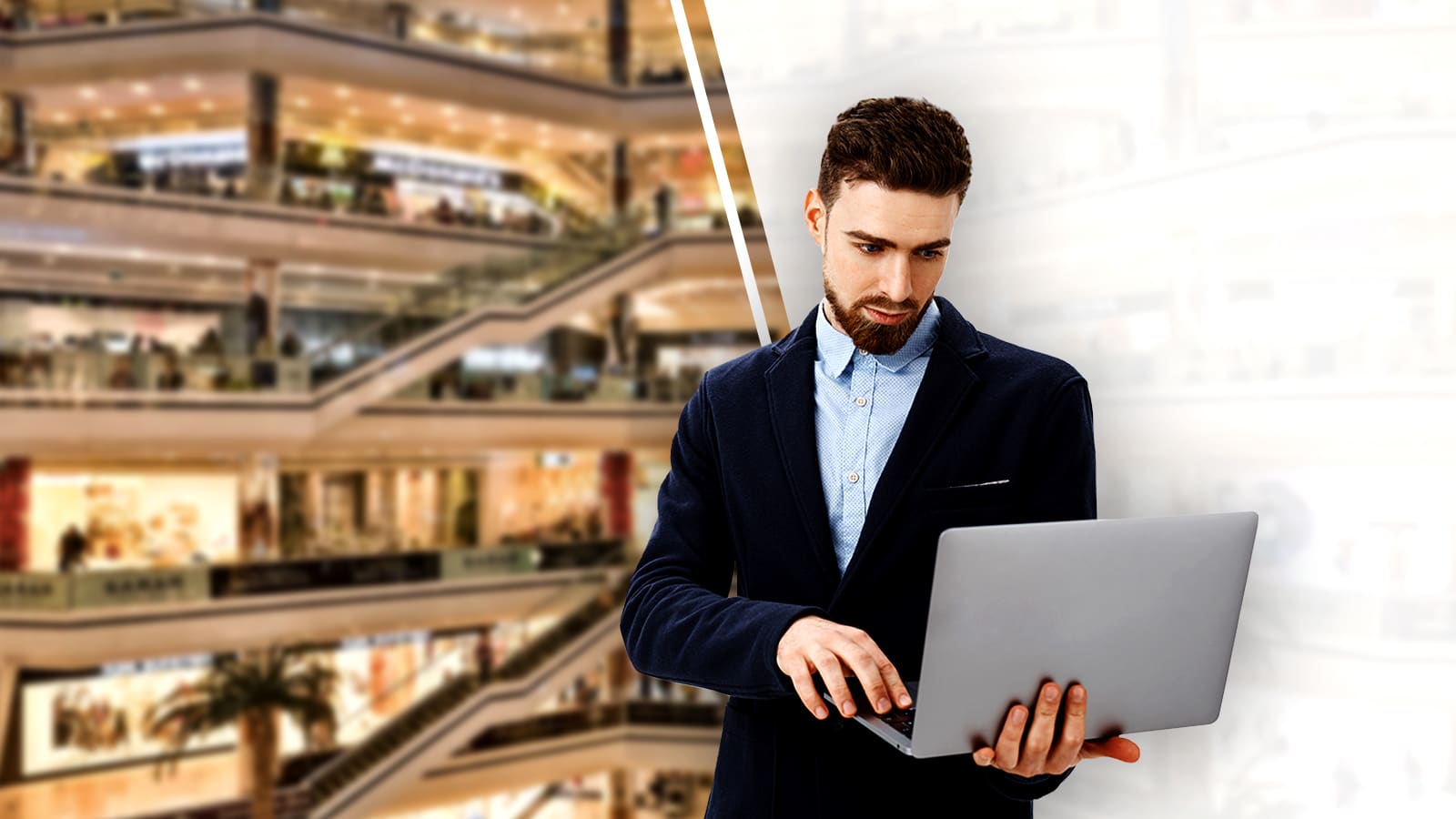 Mall Management Software