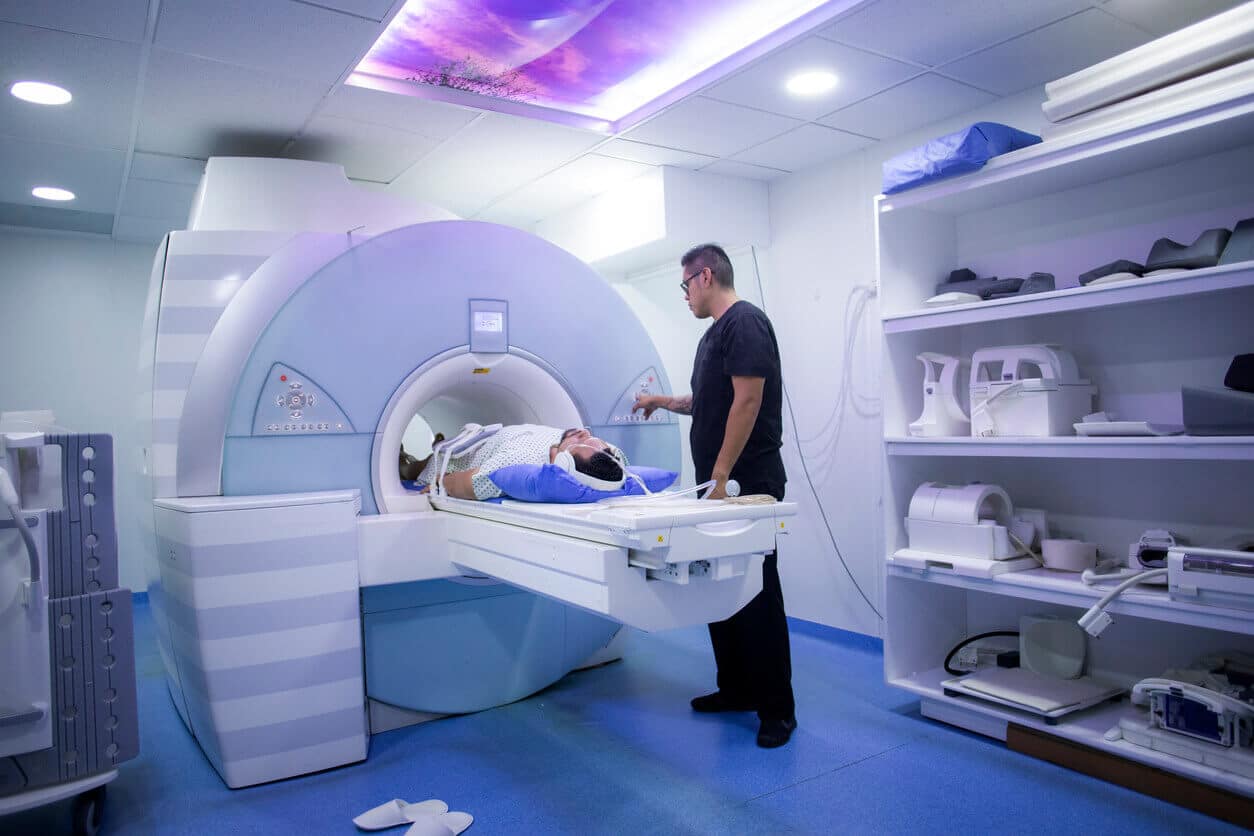 MRI