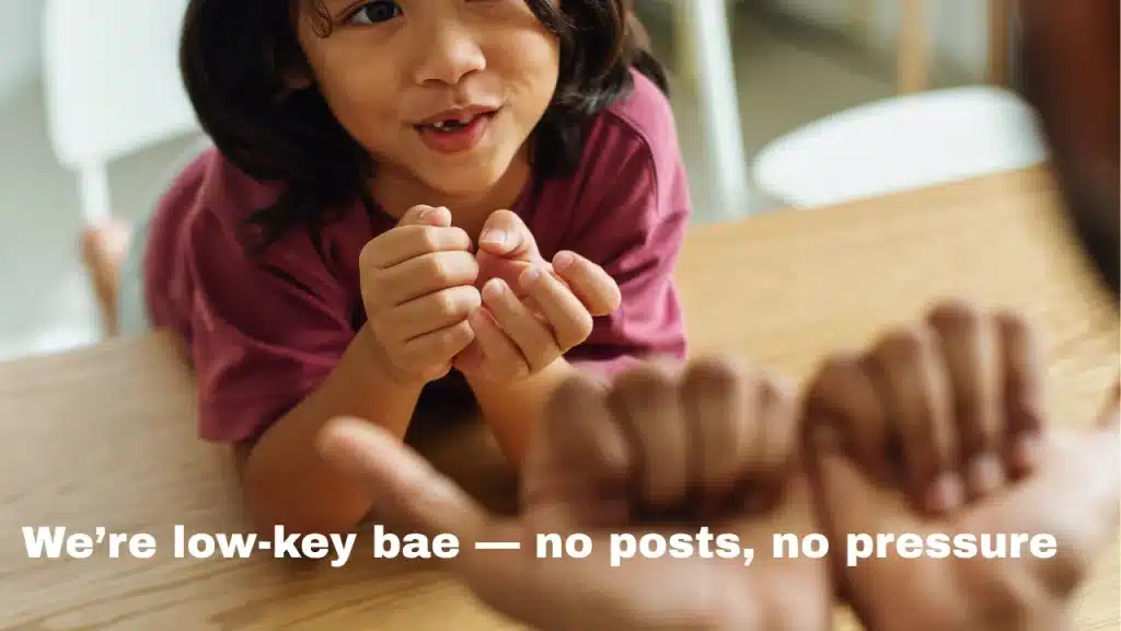 Boo Thang Meaning and We’re low-key bae — no posts, no pressure