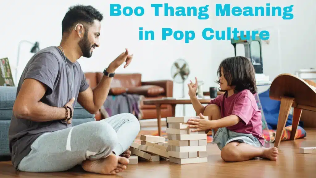 Boo Thang Meaning in Pop Culture
