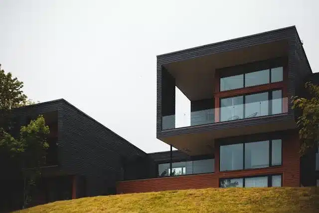 Contemporary House Design Trends in the Construction Sector