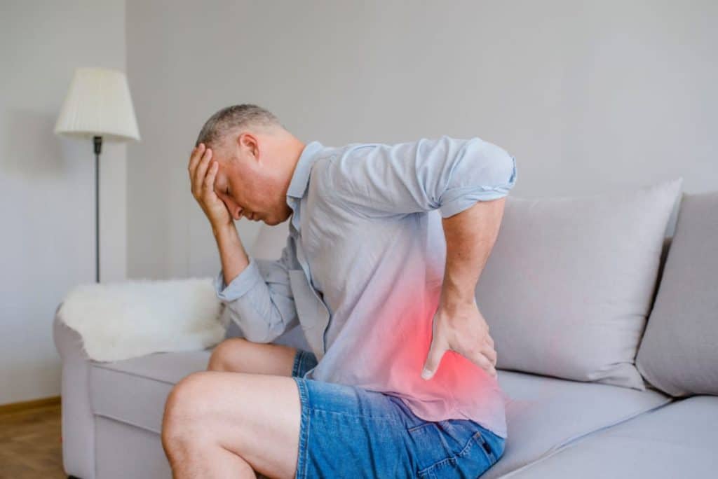 Degenerative Disc Disease