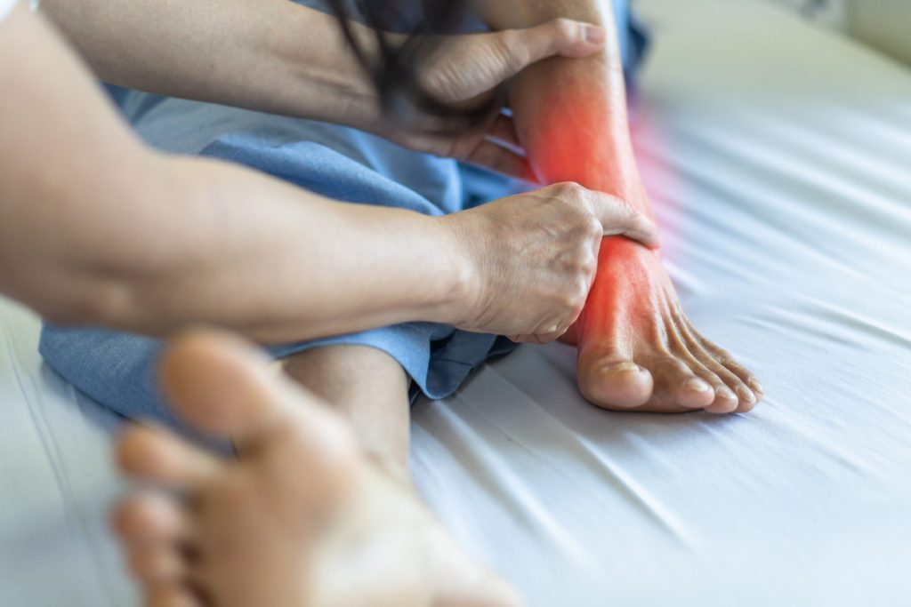 Foot Pain Relief