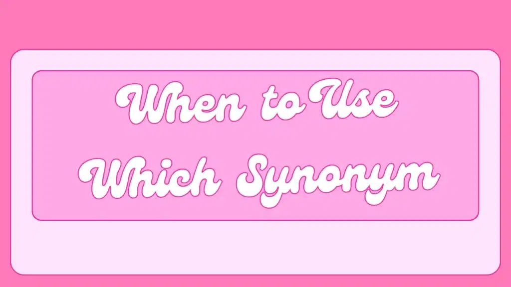 Gaslighting Synonym and When to Use Which Synonym