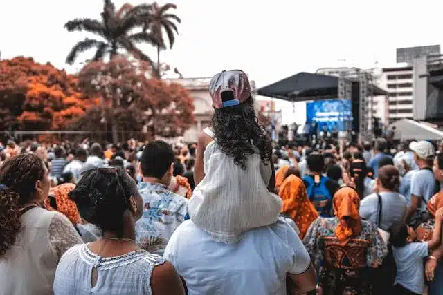 How an Island Music Festival Transforms the Summer Experience