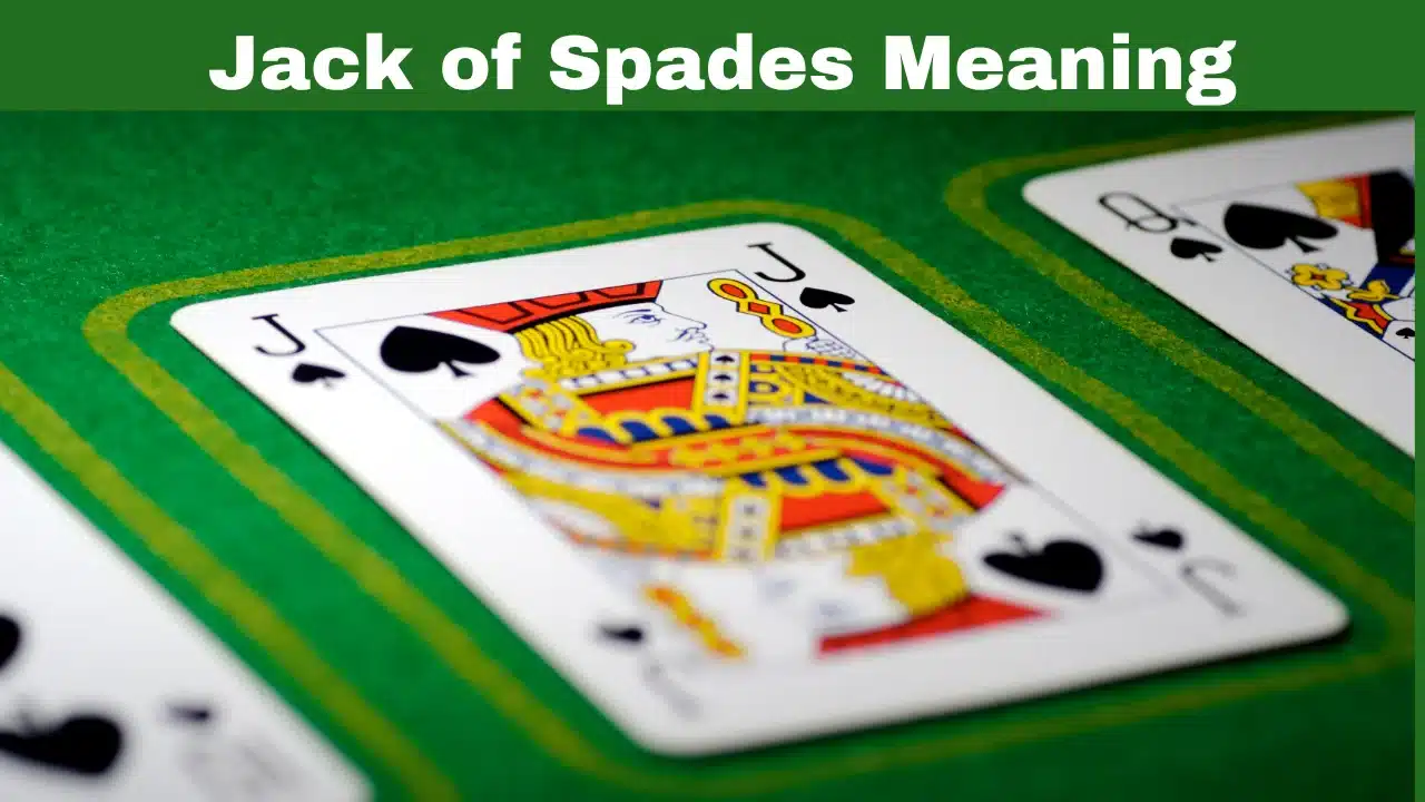 Jack of Spades Meaning