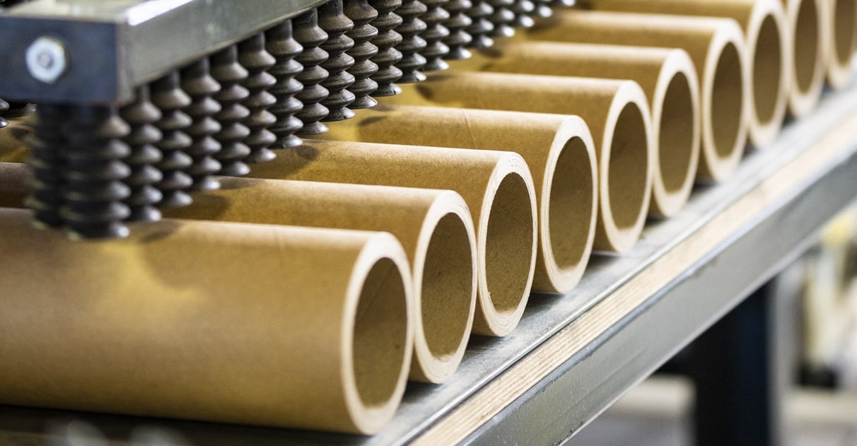 Paper Cores