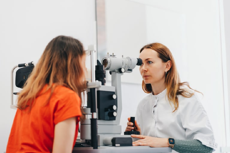 Personalized Eye Care