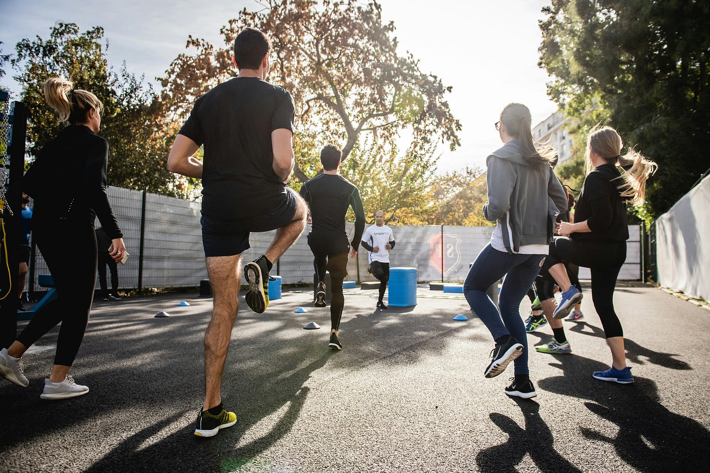 Personalized Training Plans