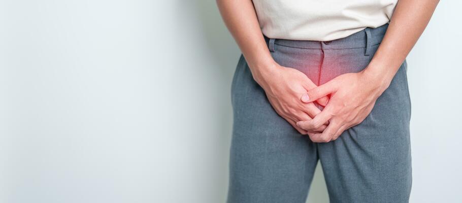 Symptoms of Prostate Cancer