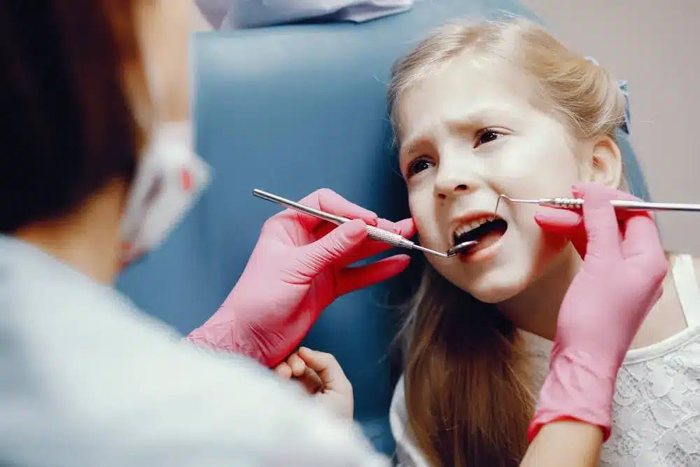 Pediatric Root Canals