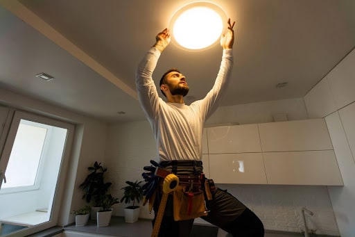 Flickering Lights