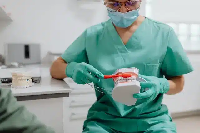 Advanced Oral Health Beyond Brushing & Flossing Tips