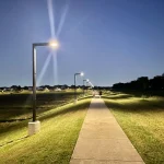 All-in-One Solar Street Light Smart, Efficient Outdoor Lighting for Any Community