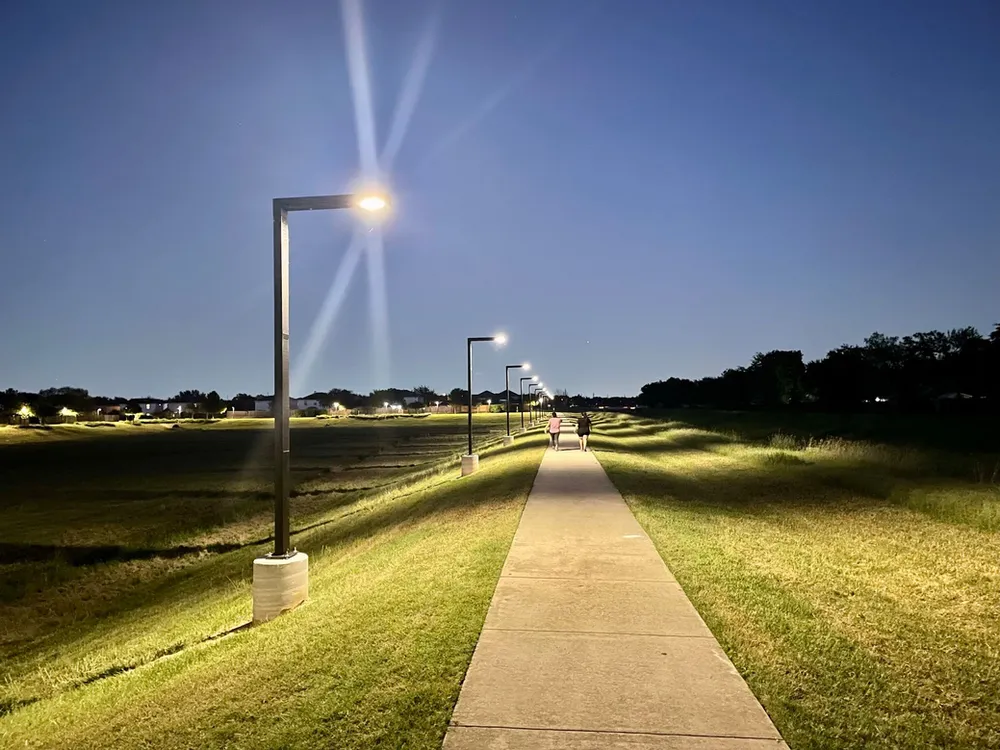 All-in-One Solar Street Light Smart, Efficient Outdoor Lighting for Any Community