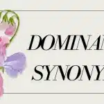 Dominant Synonym
