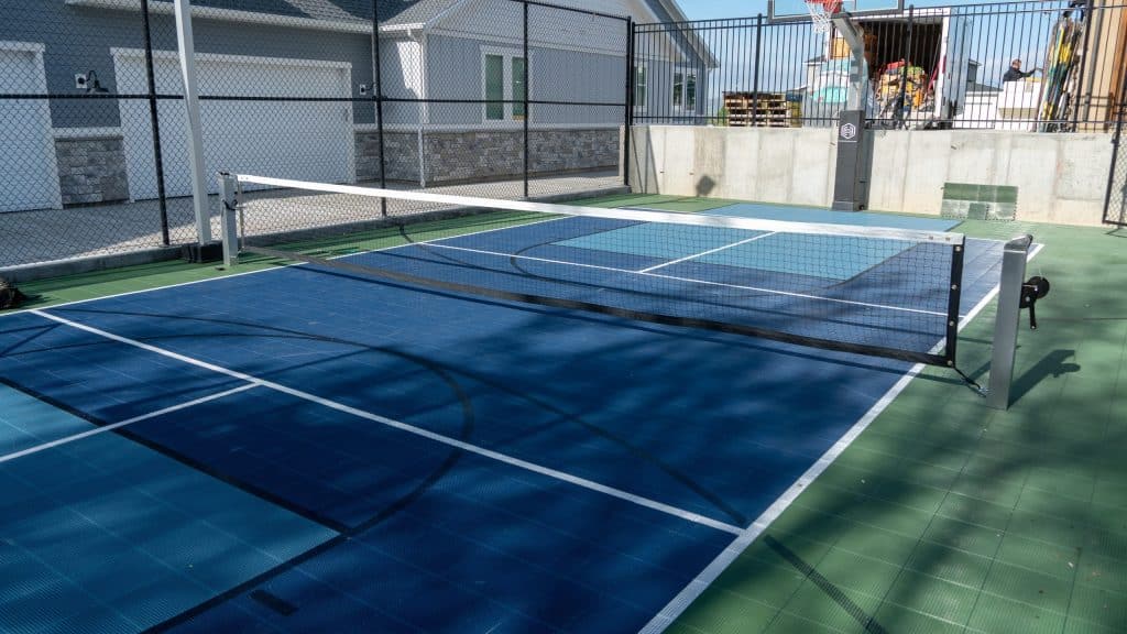 How to Build a Professional Pickleball Court Costs, Materials & Tips