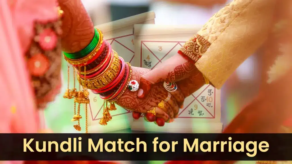Kundli Matching