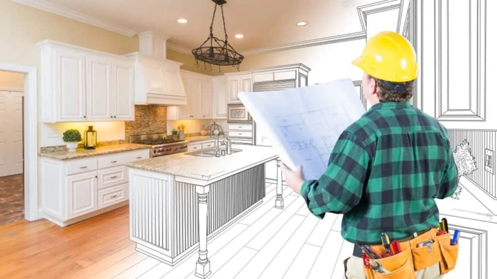 Right Contractor for Your Home Remodeling Project