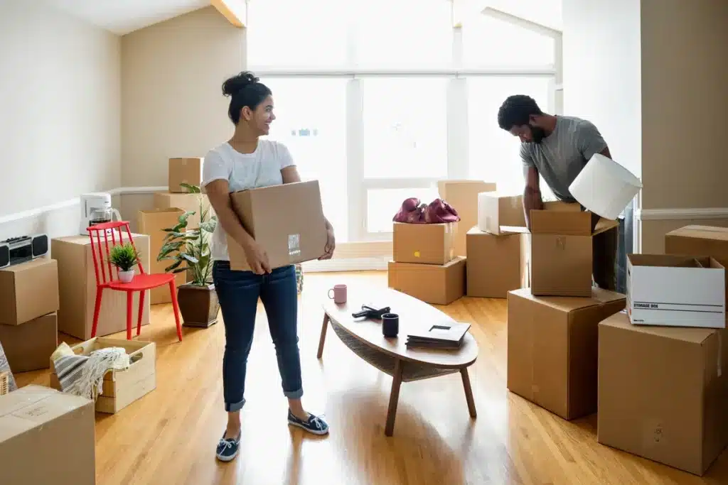 Townhome Rental