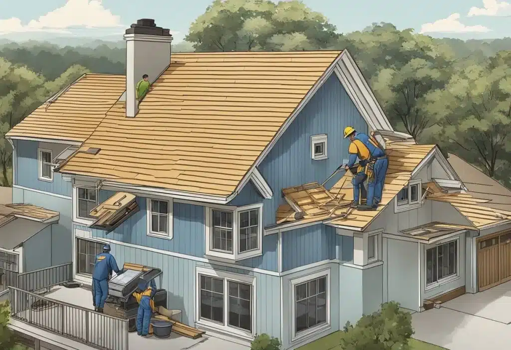 Roof Replacement