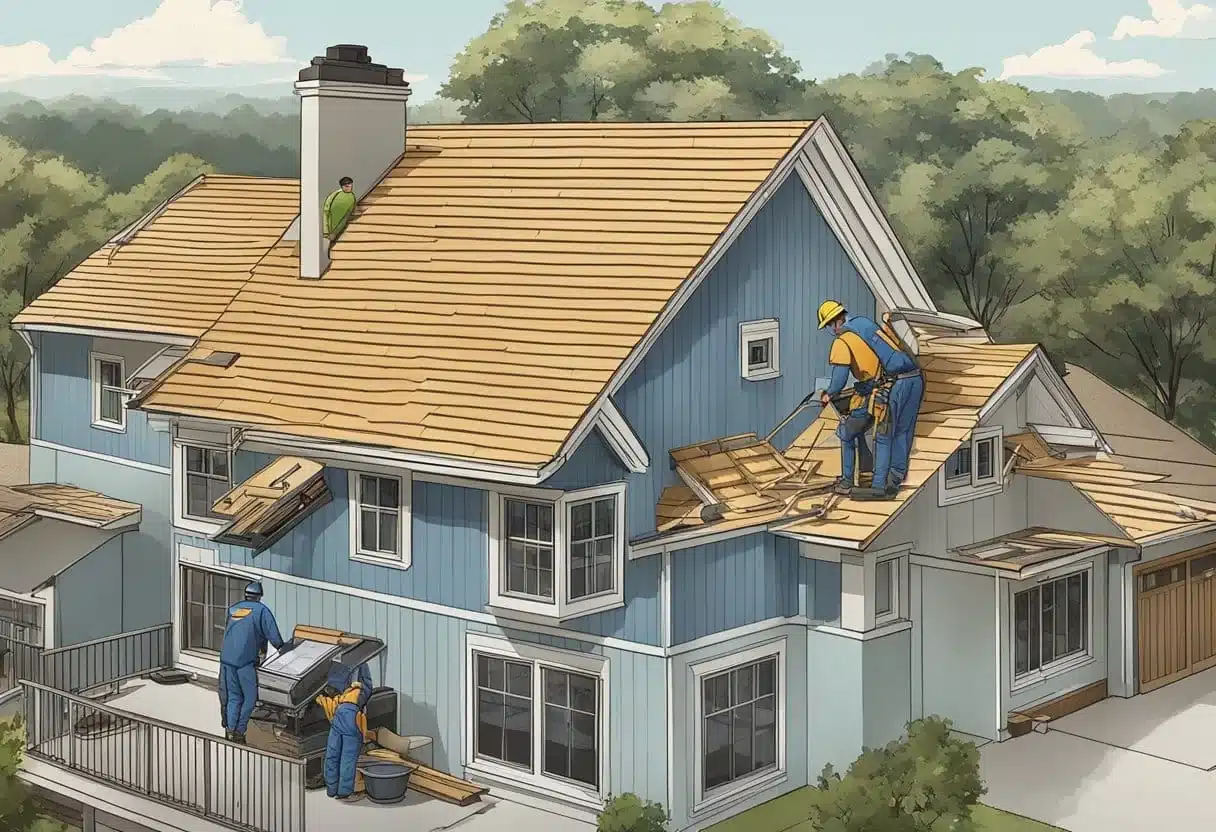 Roof Replacement