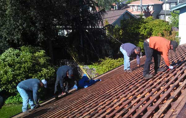 Campbell Roofing