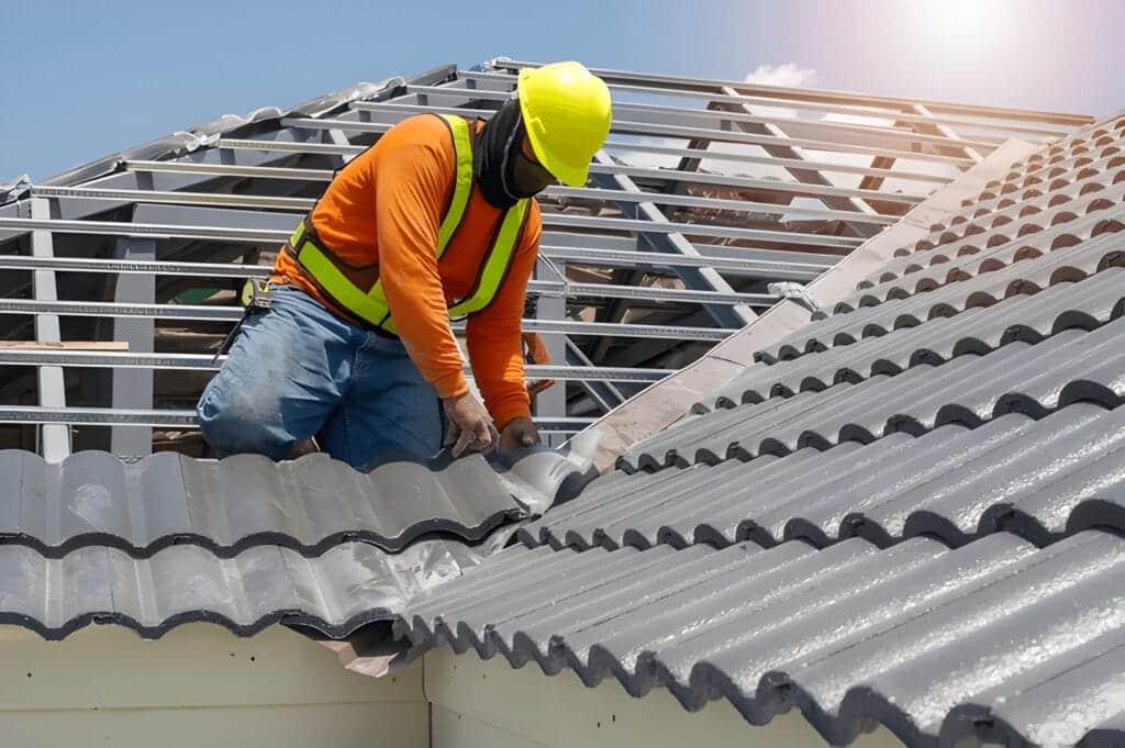 Roof Coating