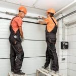 8x8 Garage Door