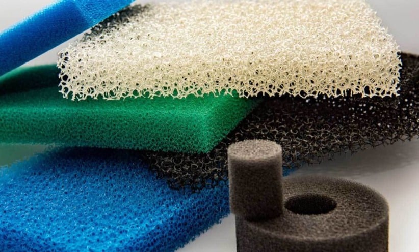 Filter Foam for Automobiles