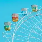 Guide to Full-Size Carousels & Ferris Wheels for Amusement Parks
