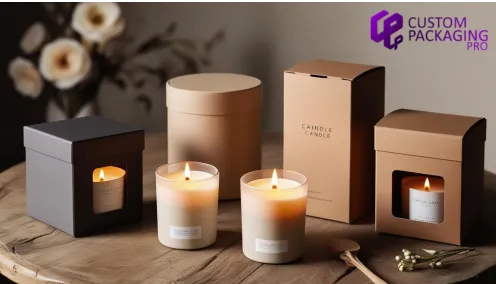Candle Boxes That Shine with Brand Value