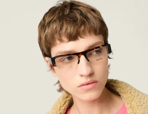 Elevate Your Look with Luxury Eyewear The Miu Miu Touch