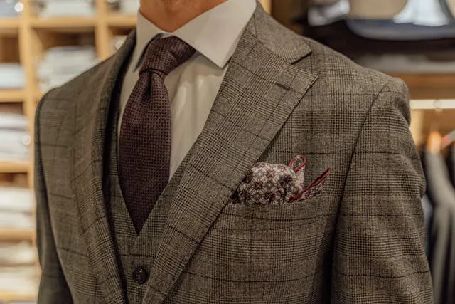 When to Wear a Custom Suit to Make a Lasting Impression