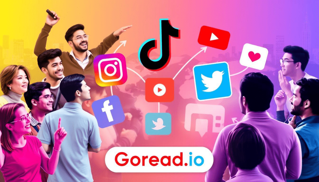 Driving Traffic from Other Platforms