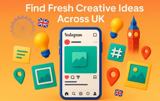 How to Gather Instagram Content Ideas in the UK – 2025 Guide