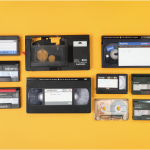Tapes to Digital AU & UK Transforming Old Memories