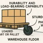 Benefits of Phenolic Wheel Tech in Material Handling